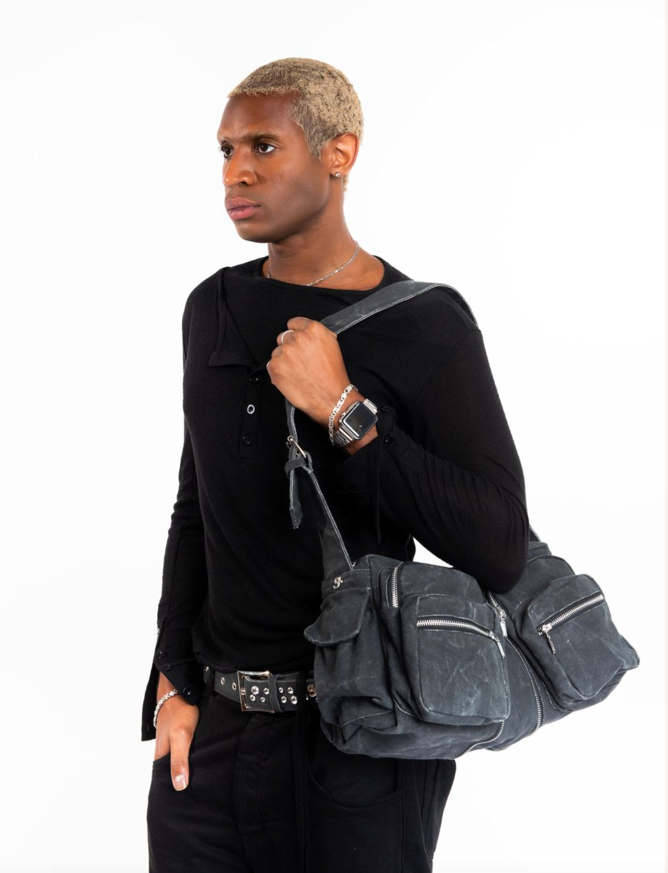 Tourist Bag CHARCOAL