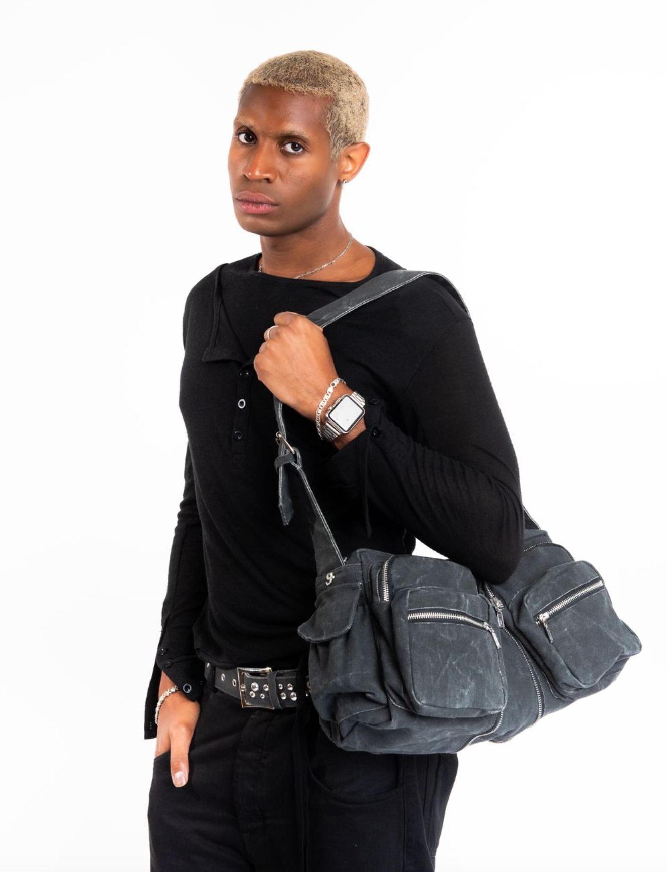 Tourist Bag CHARCOAL