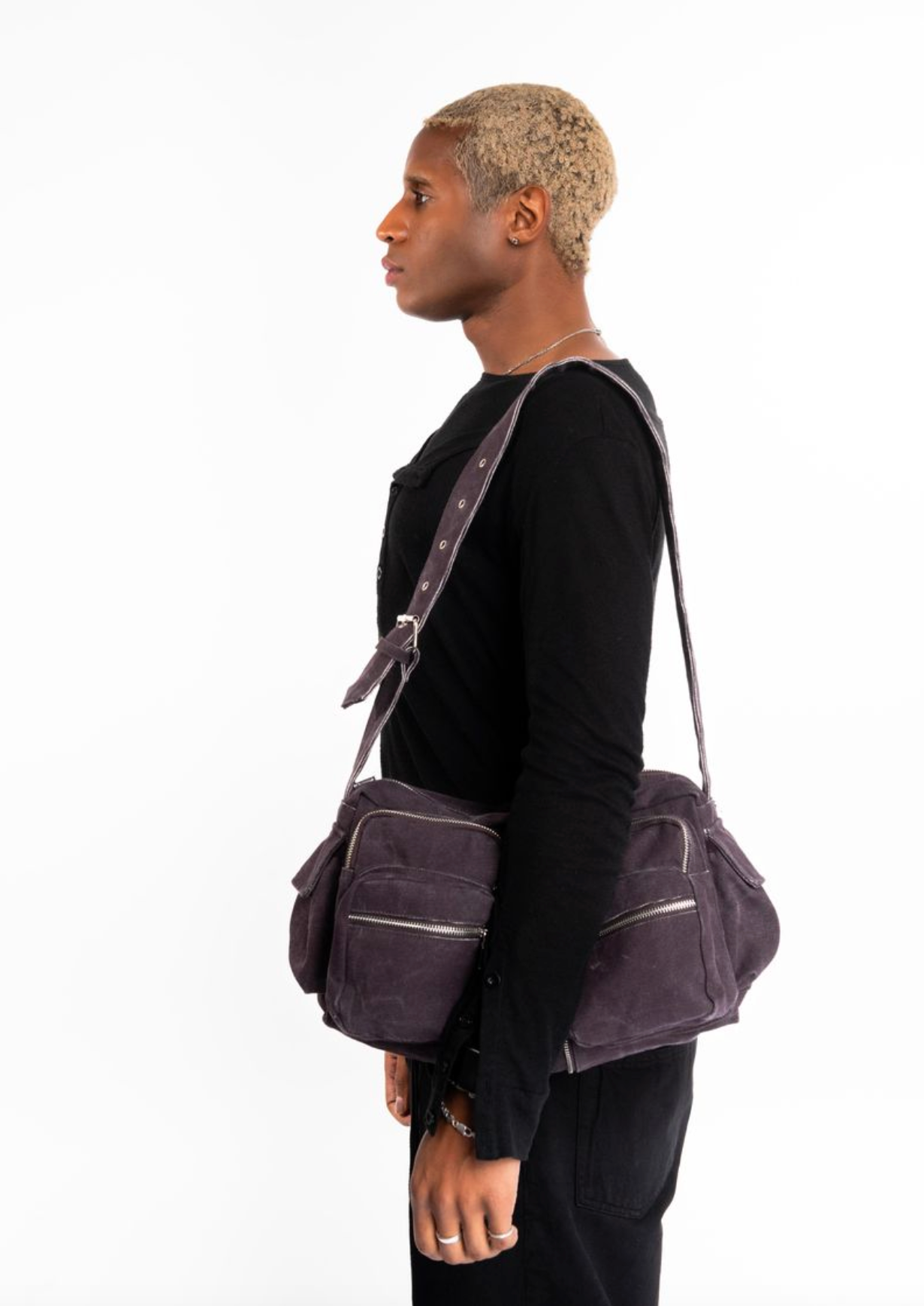 Tourist Bag PLUM