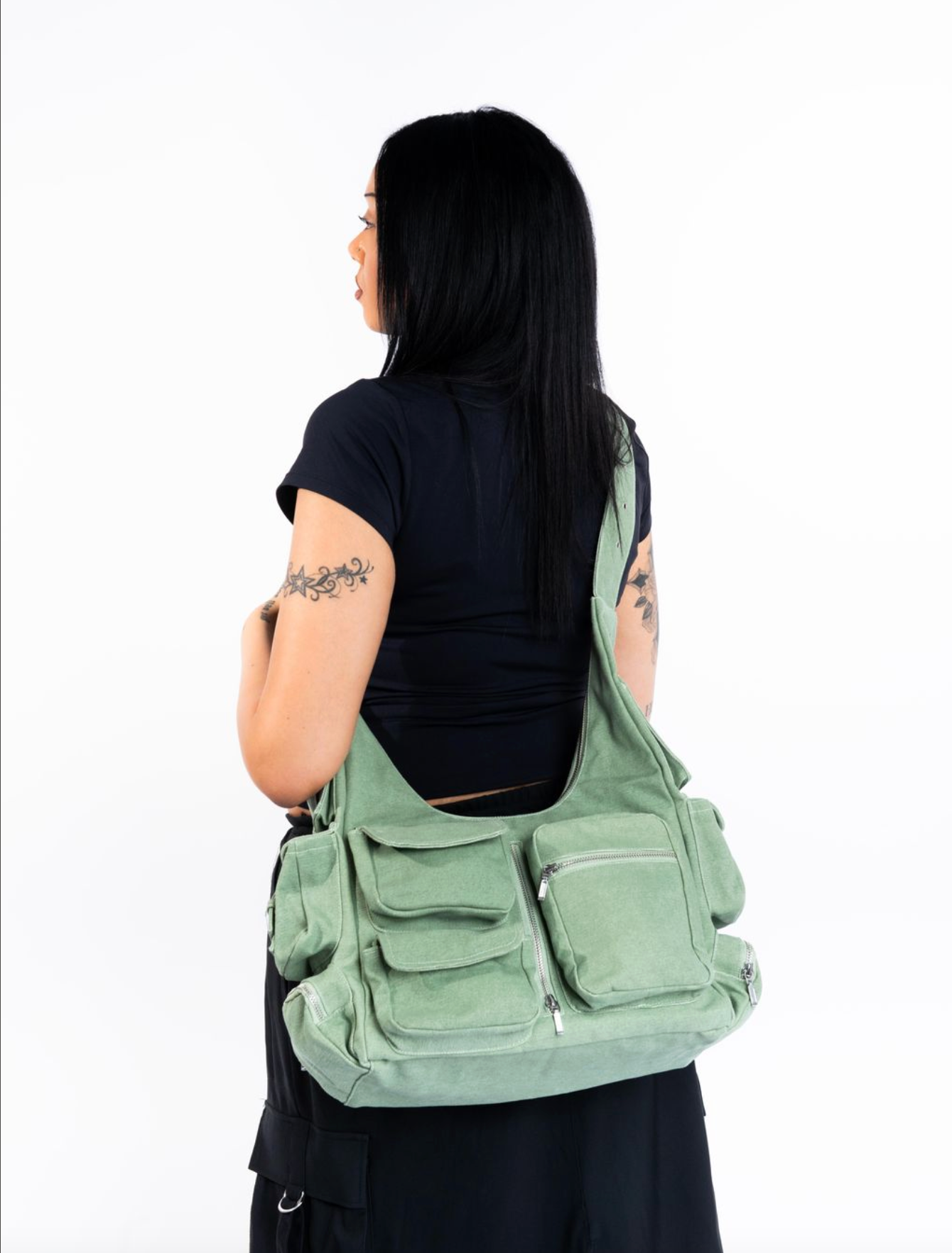Voyager Bag SAGE