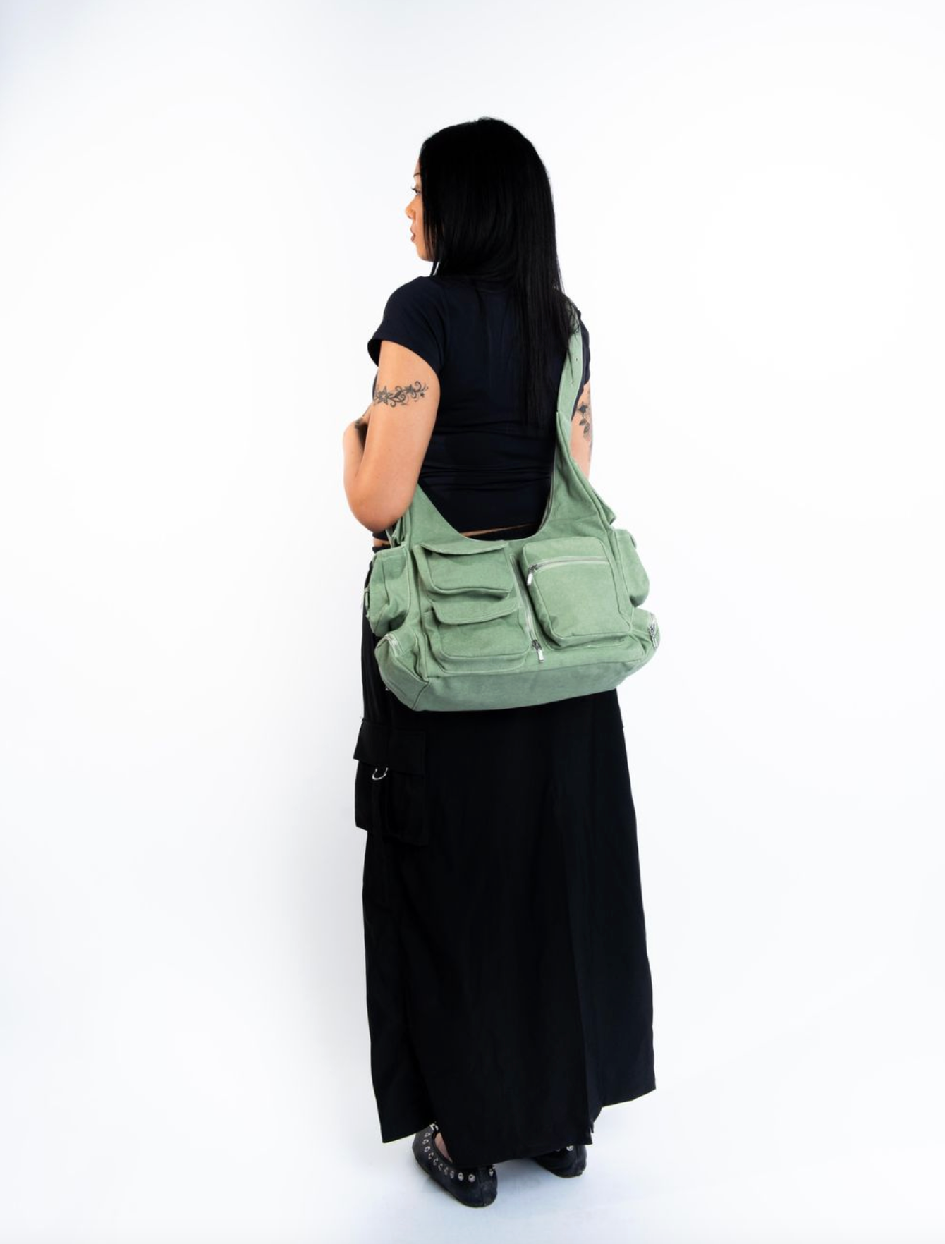 Voyager Bag SAGE