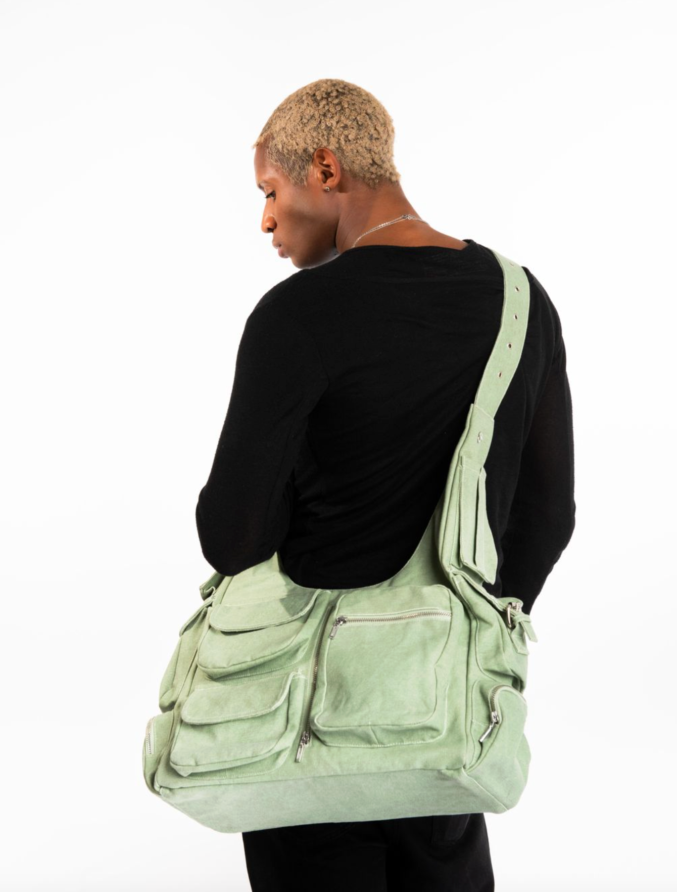 Voyager Bag SAGE