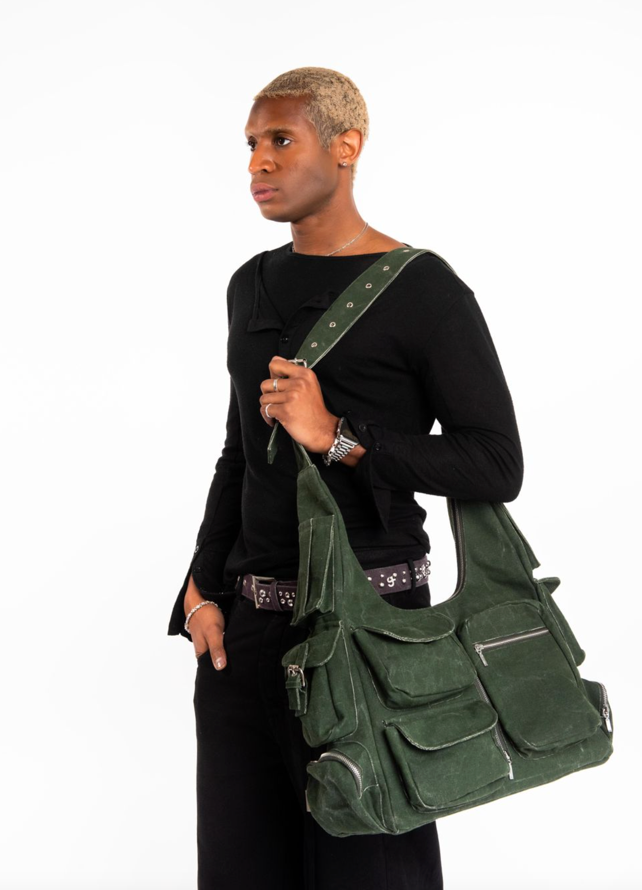 Voyager Bag PINE