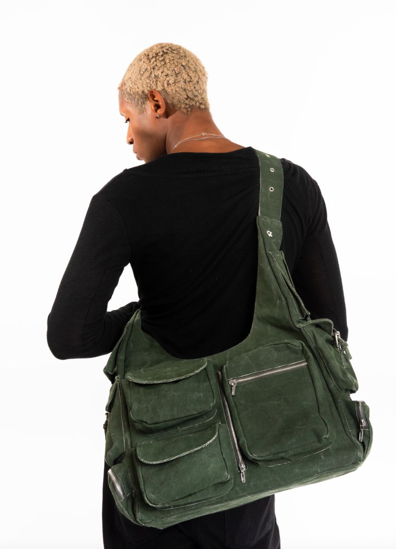 Voyager Bag PINE