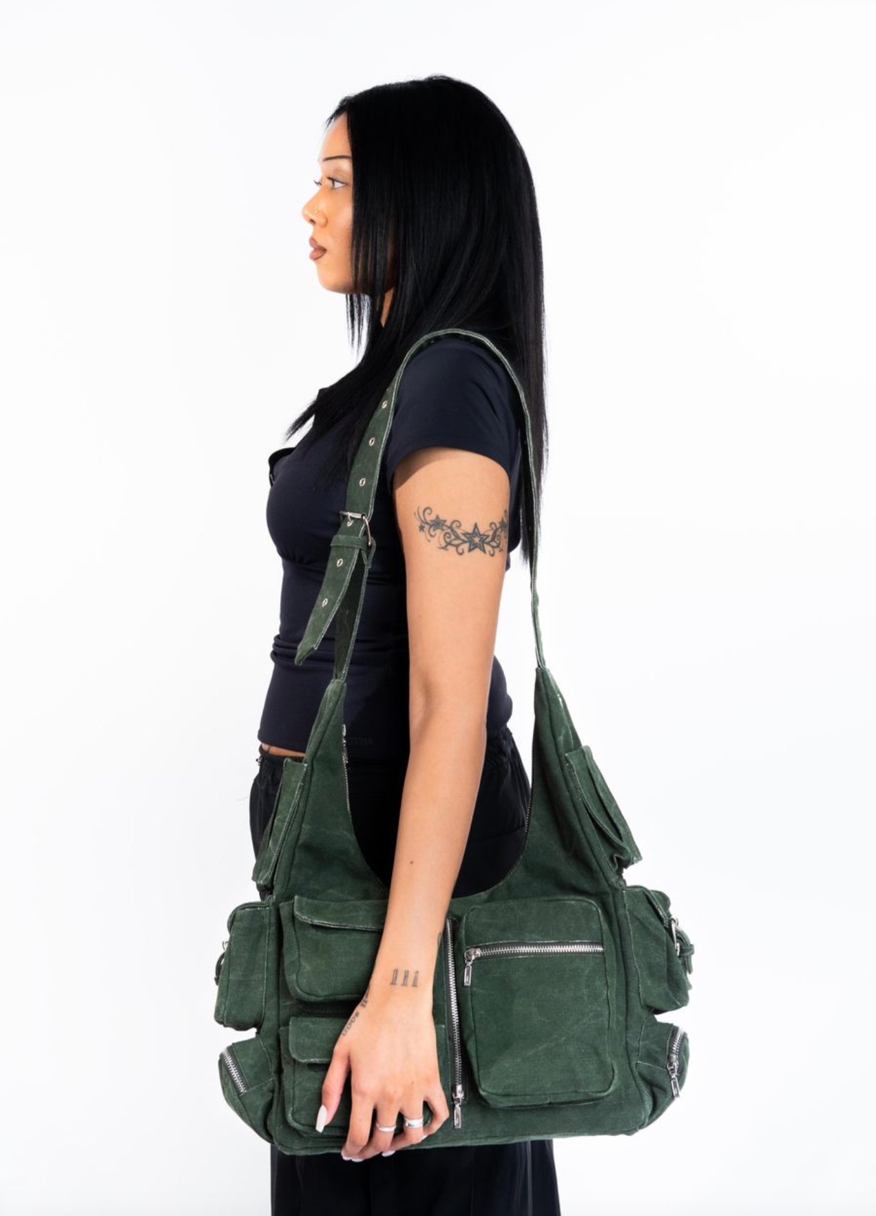 Voyager Bag PINE