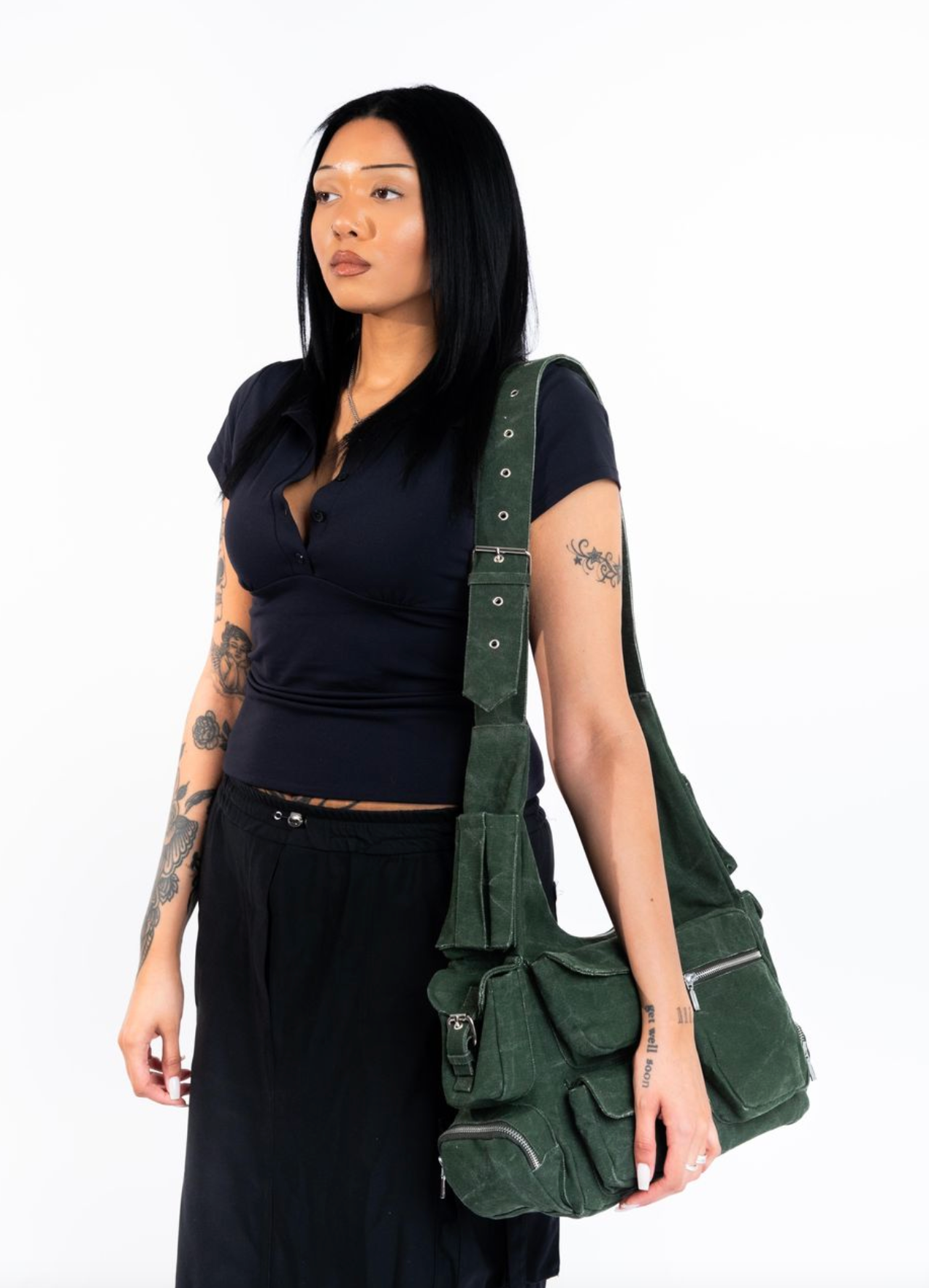 Voyager Bag PINE