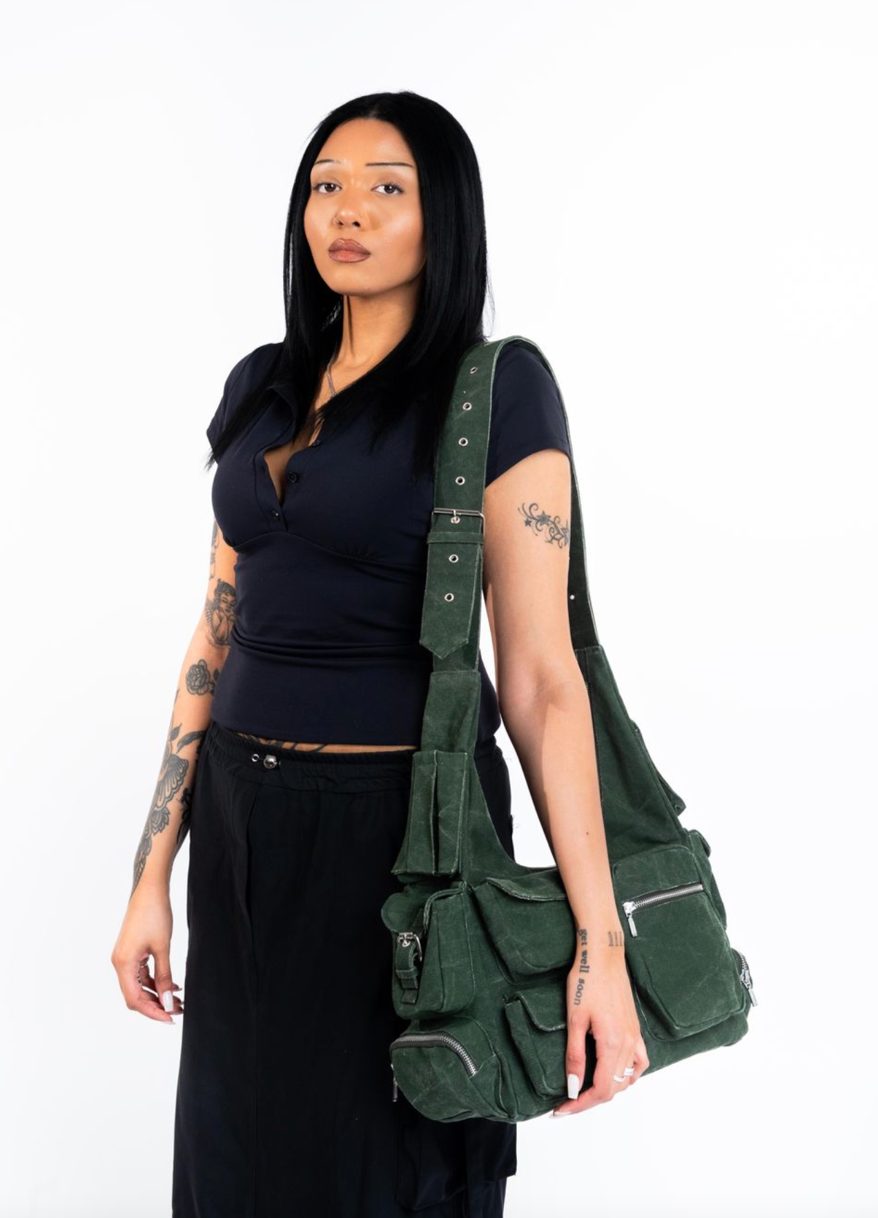 Voyager Bag PINE