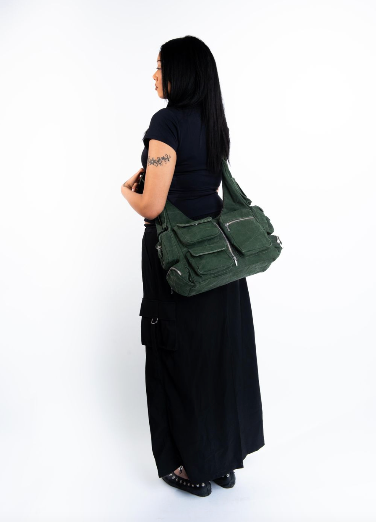 Voyager Bag PINE