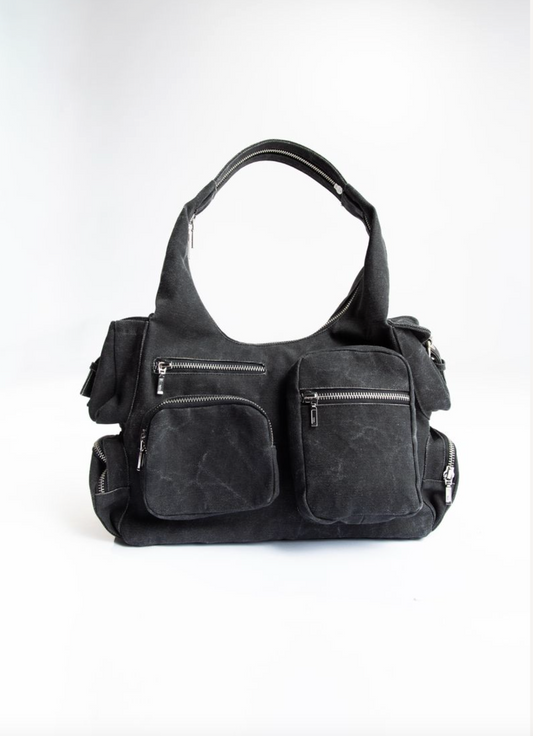 Nomad Bag CHARCOAL