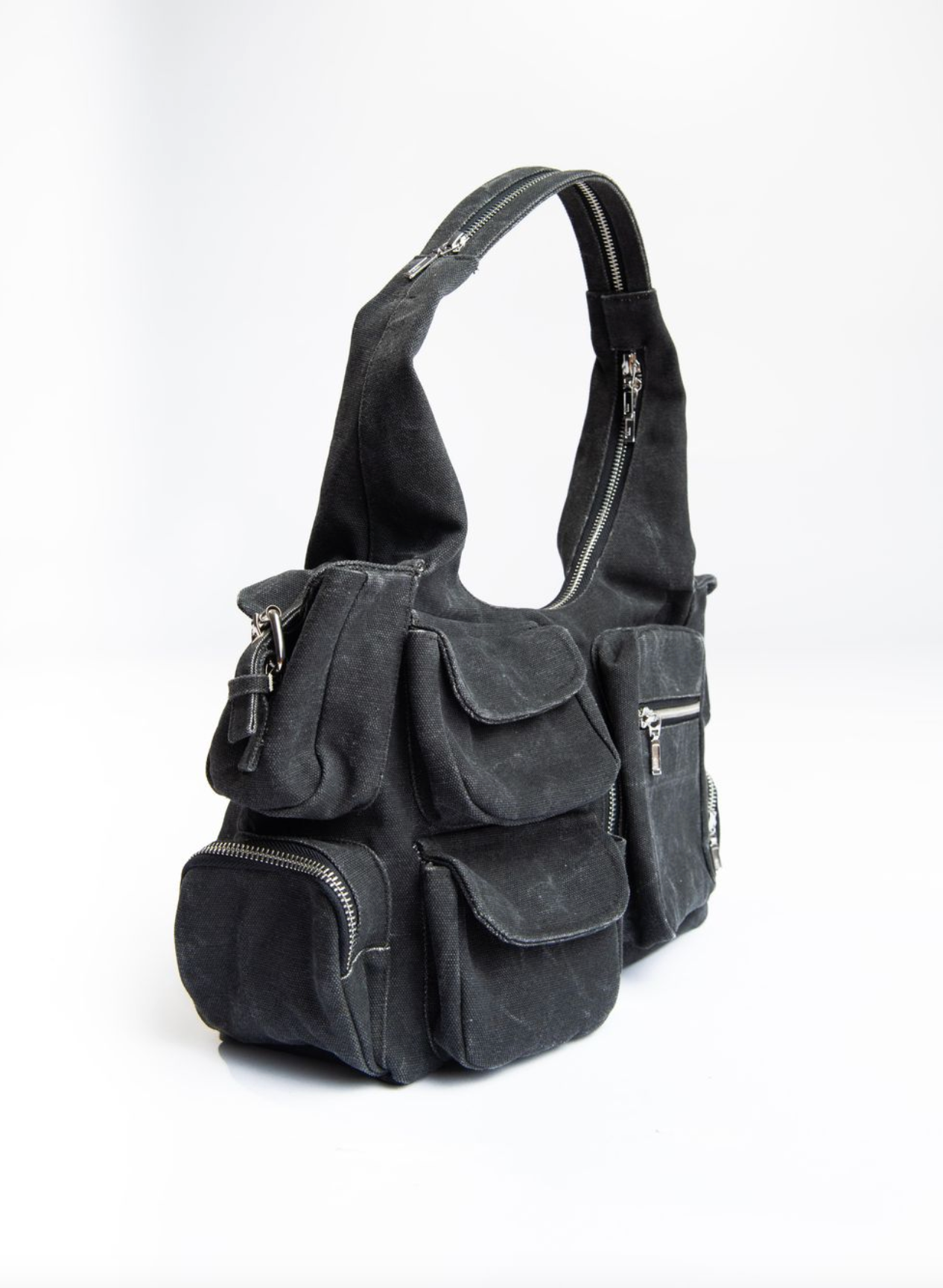Nomad Bag CHARCOAL