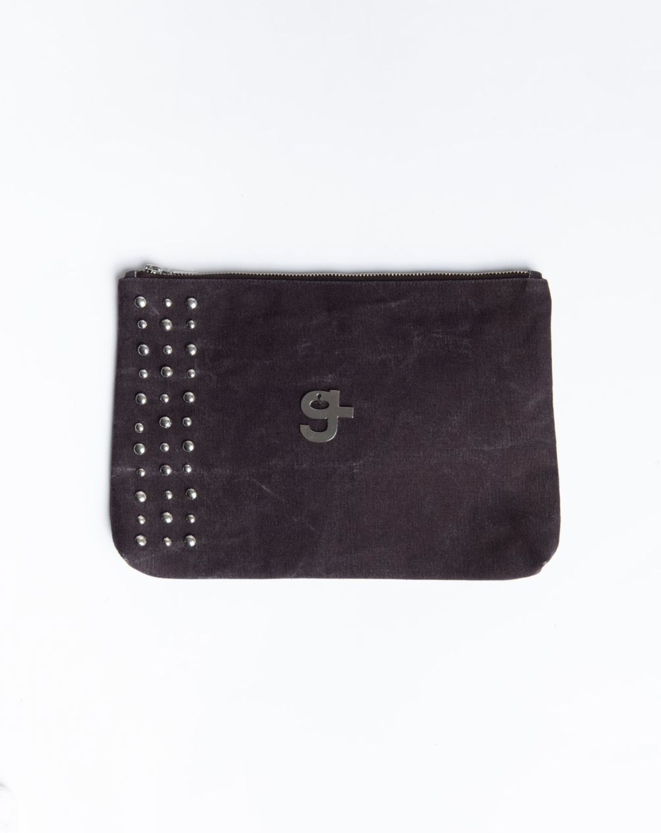 G Pouch Large PLUM