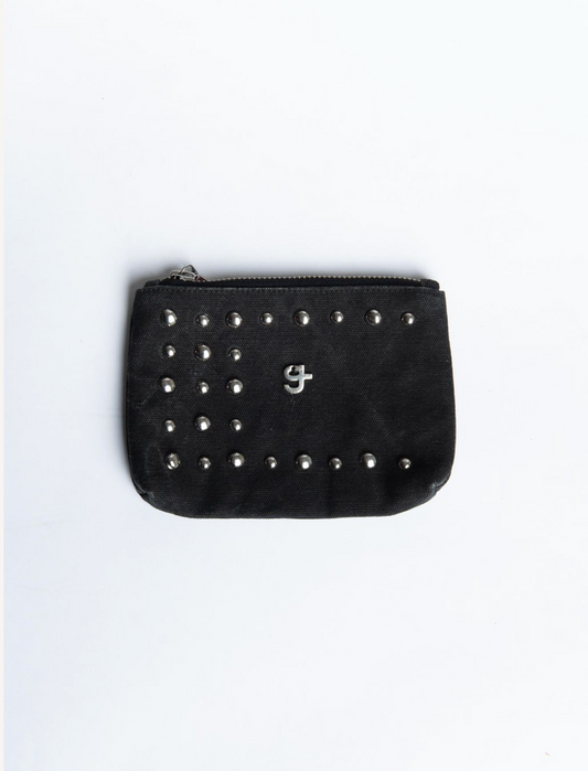 Mini G Pouch  CHARCOAL