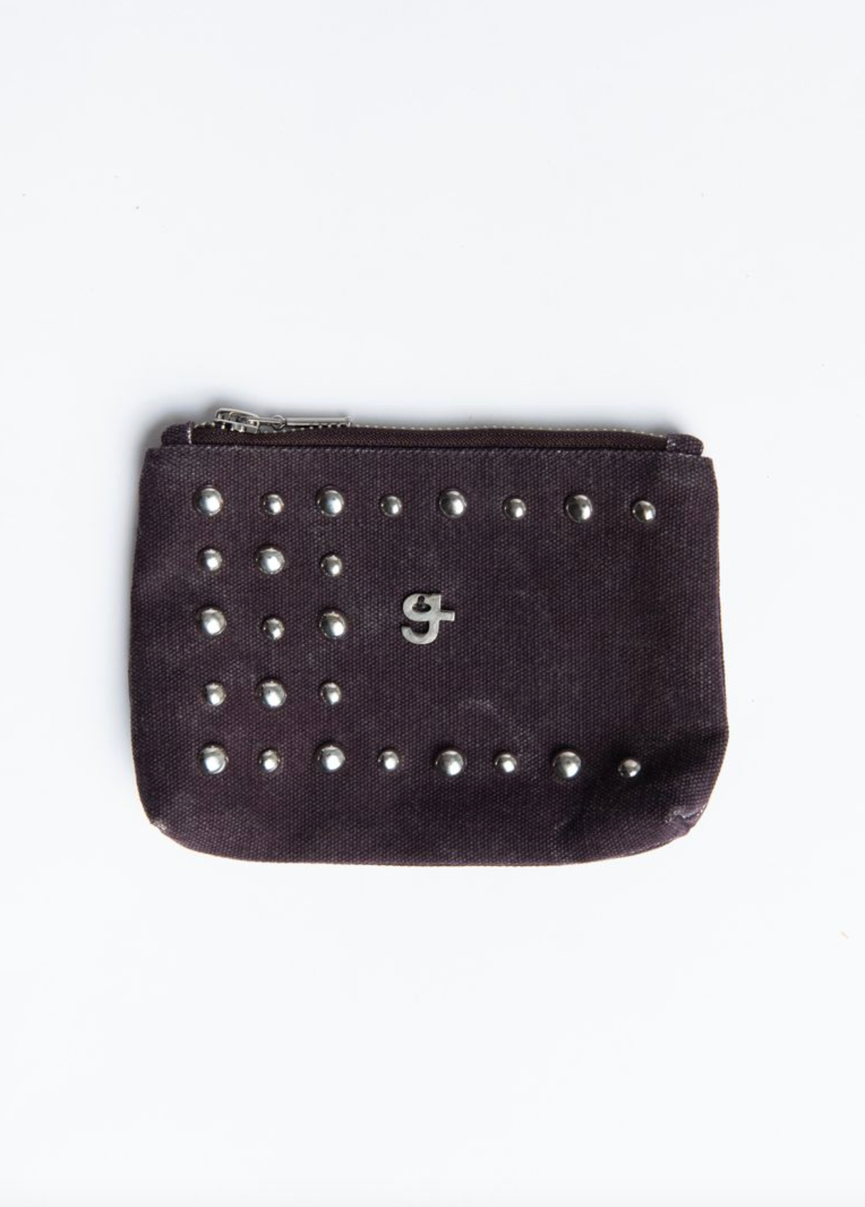 Mini G Pouch PLUM