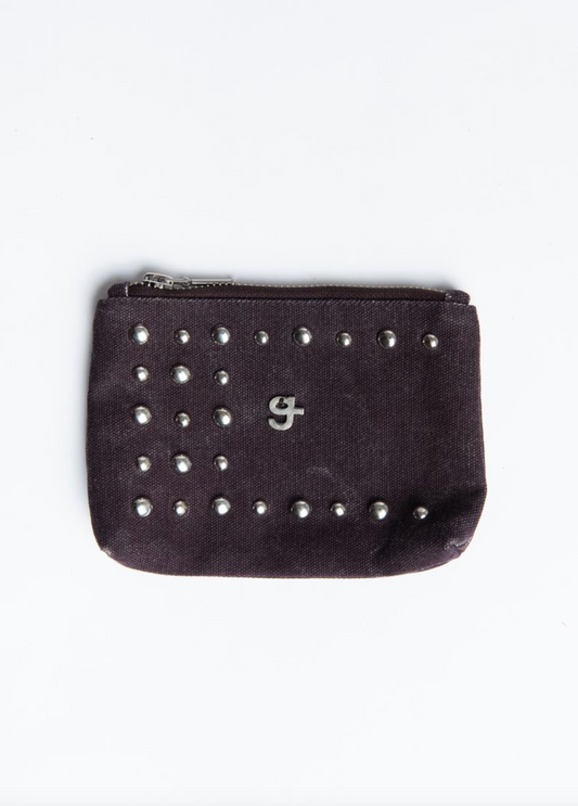 Mini G Pouch PLUM