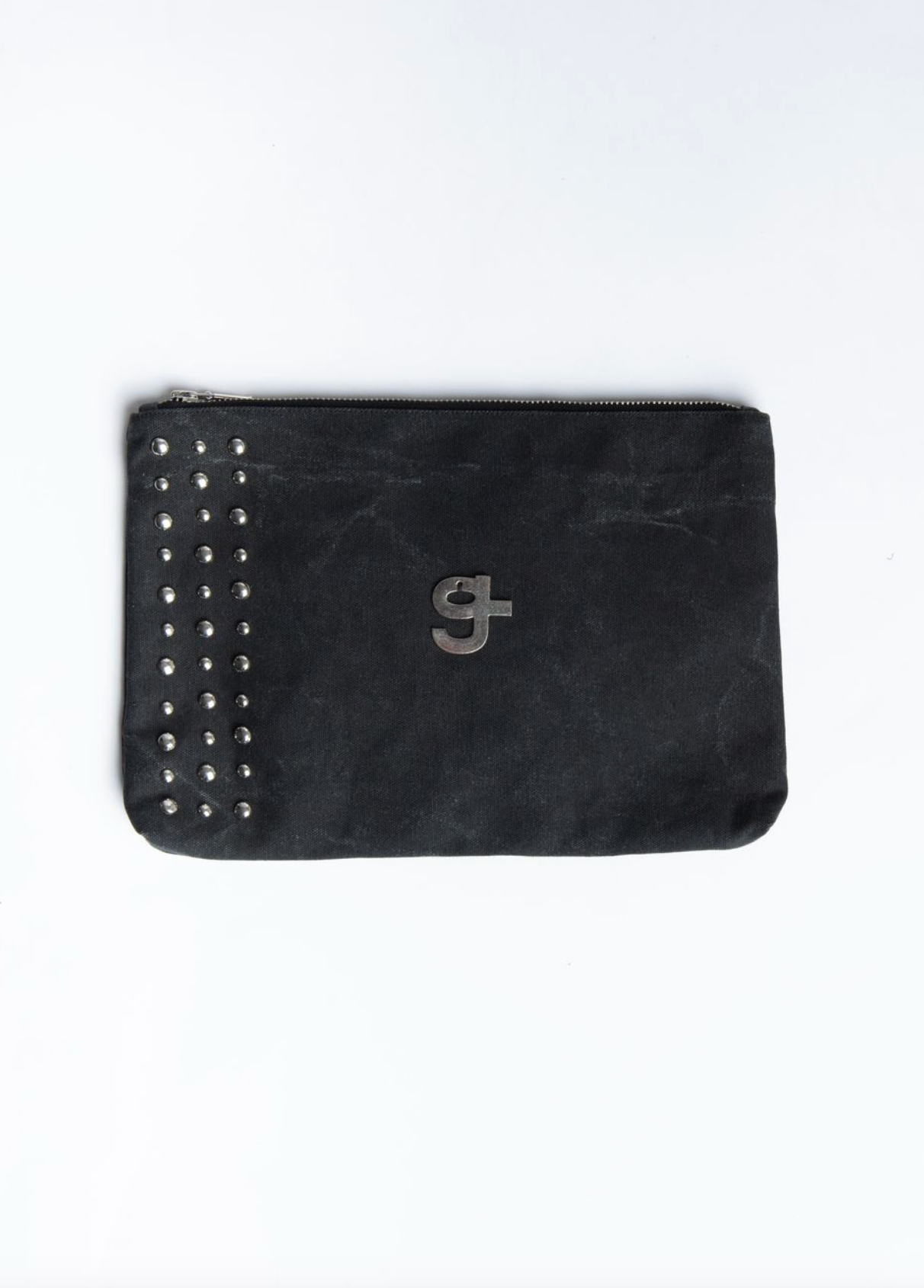 G Pouch Large CHARCOAL