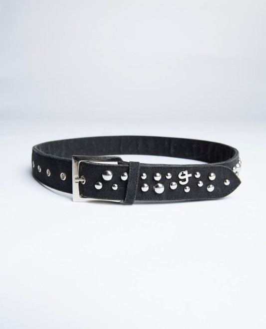 G Belt CHARCOAL