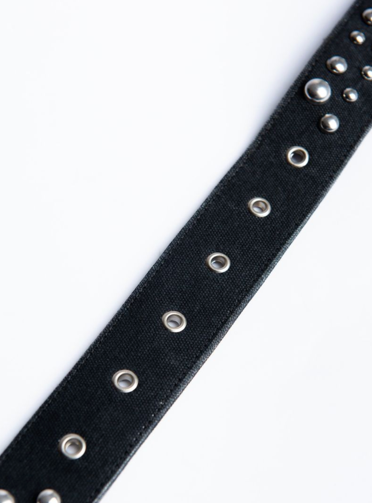 G Belt CHARCOAL