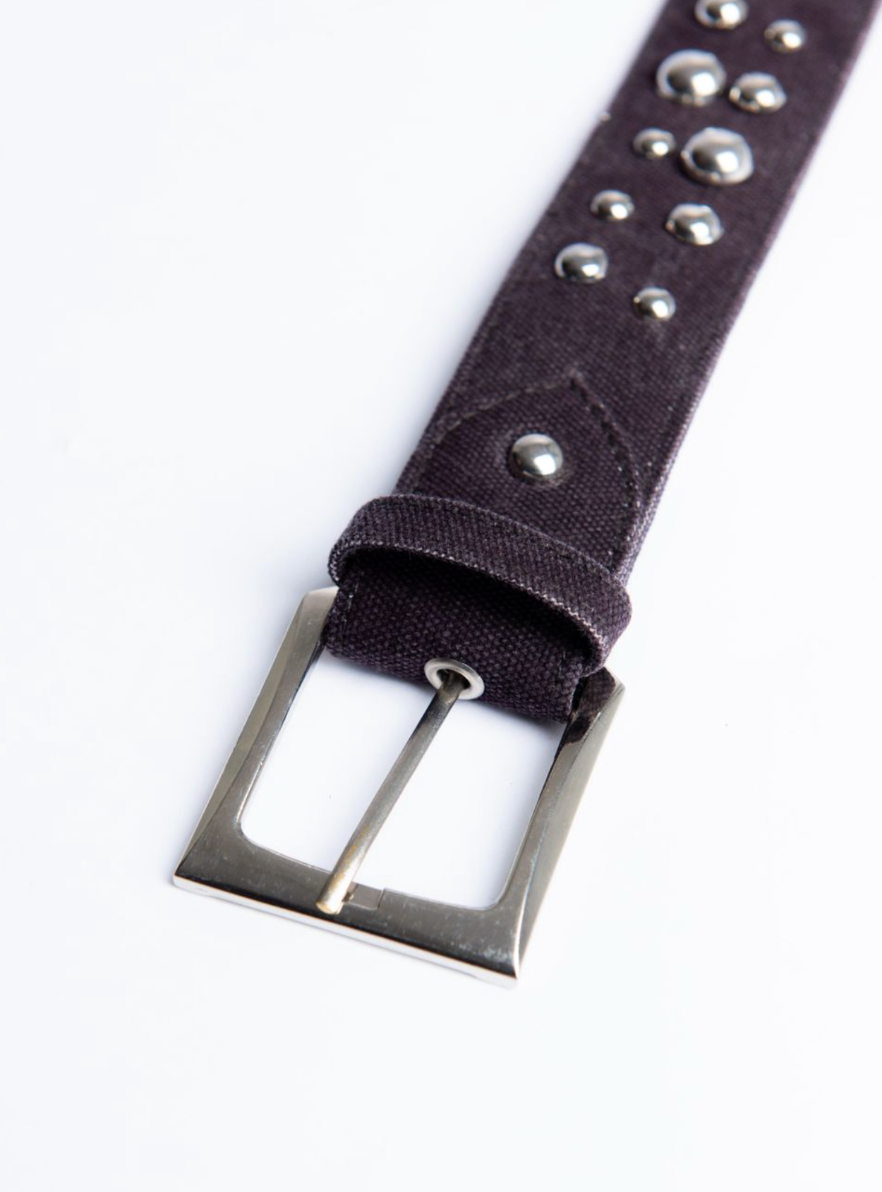G Belt PLUM