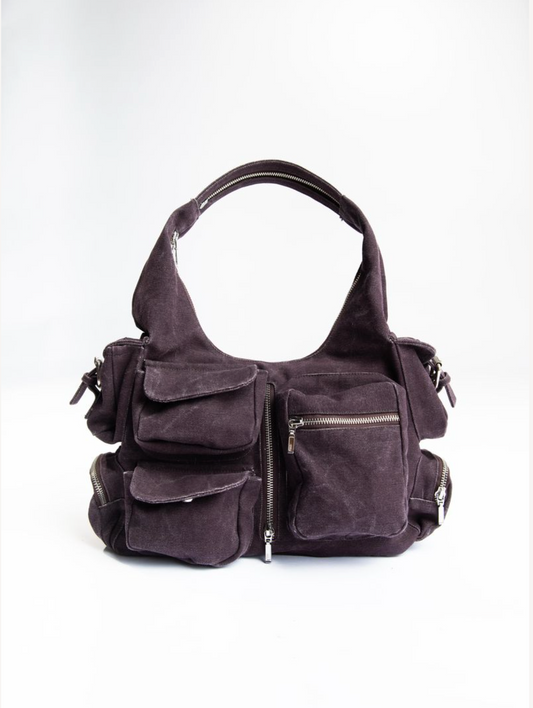 Nomad Bag PLUM