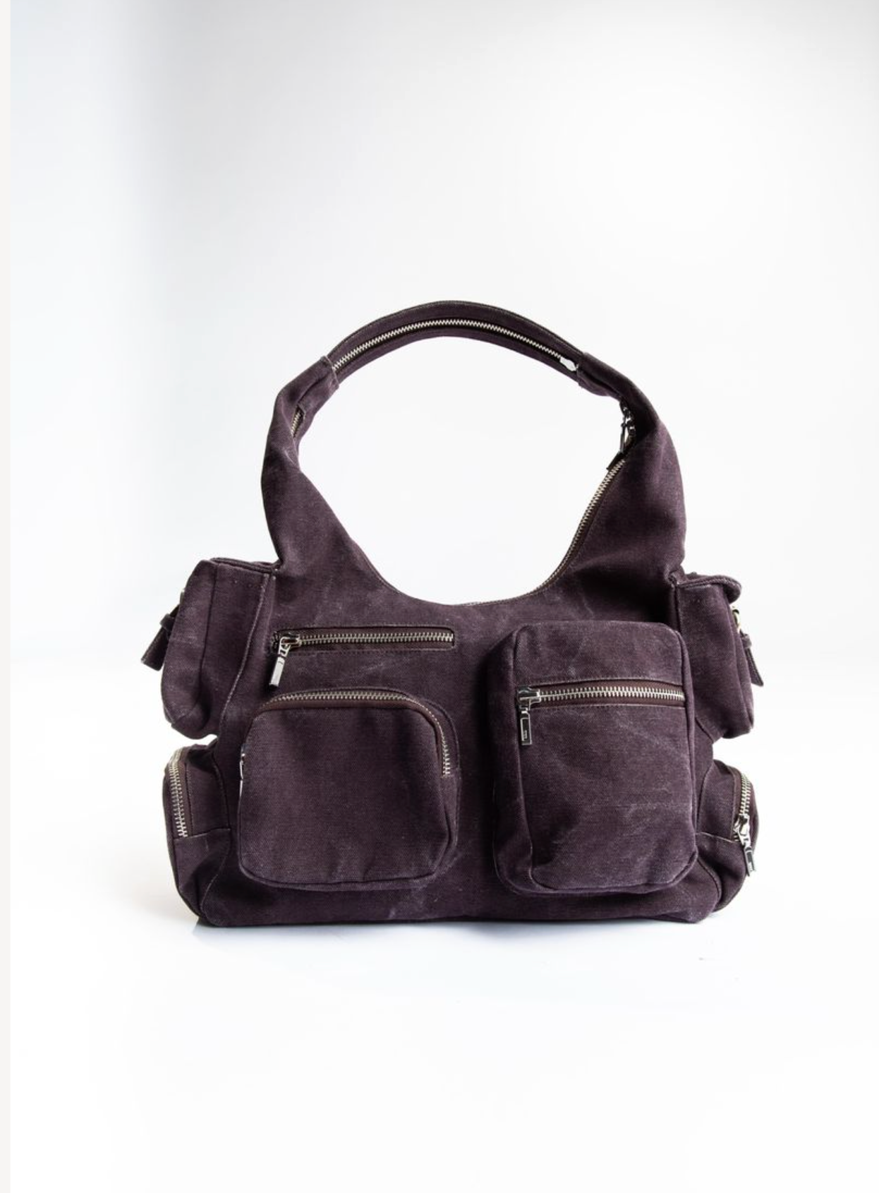Nomad Bag PLUM