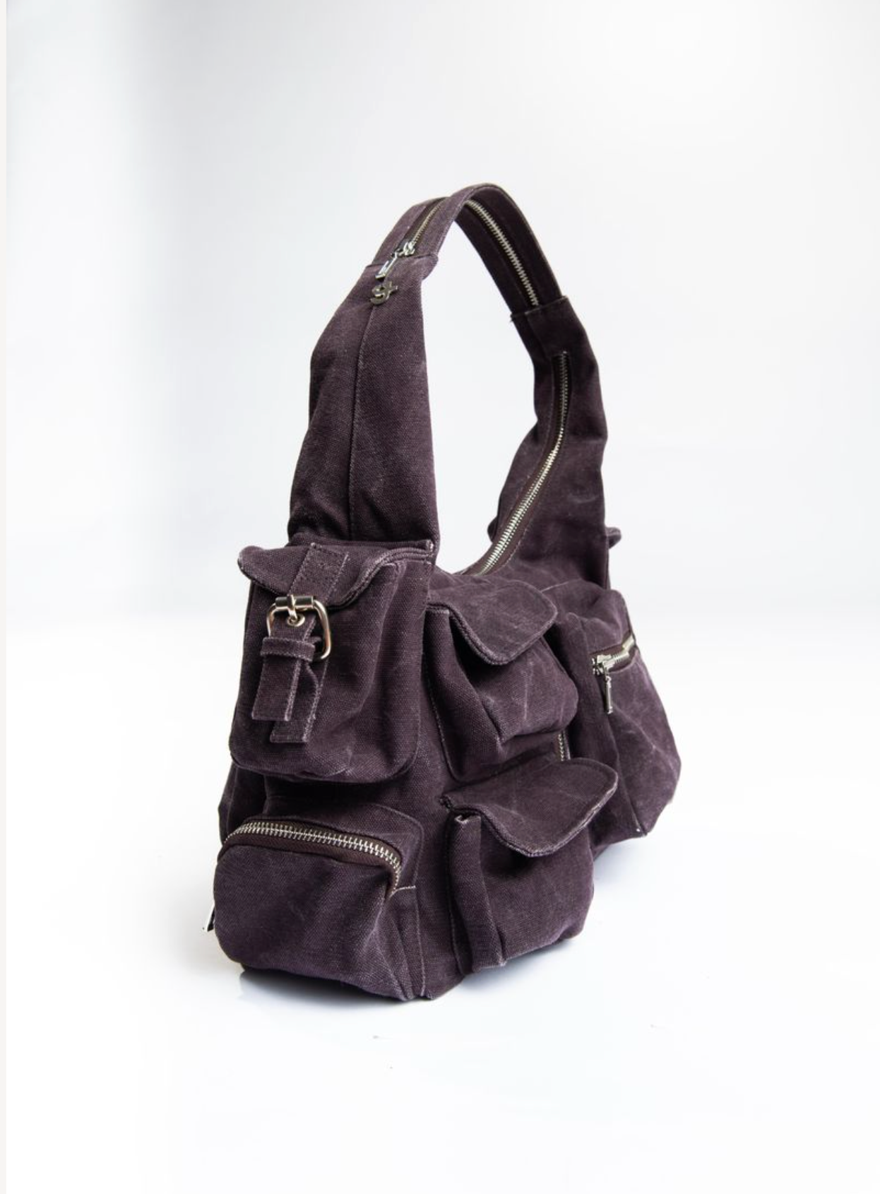 Nomad Bag PLUM