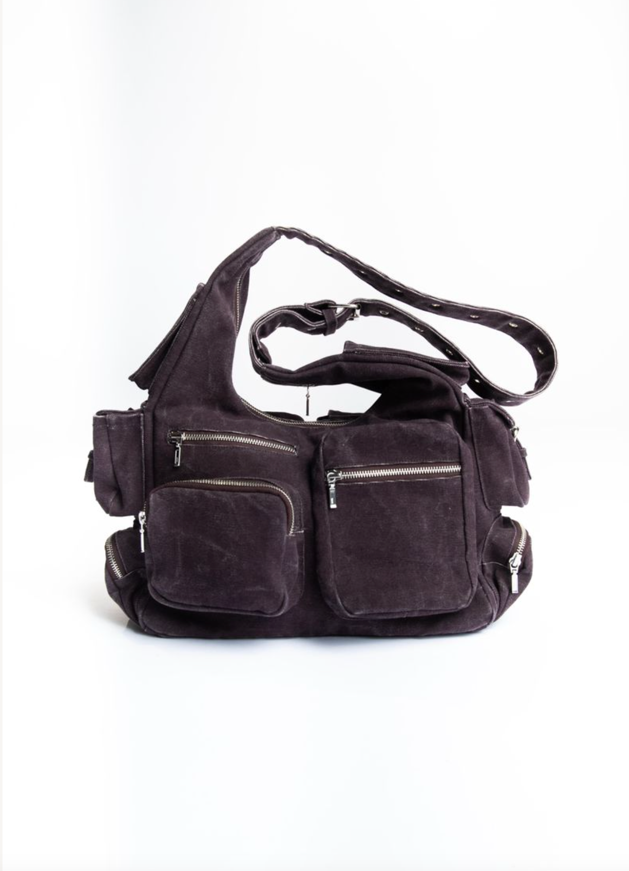 Voyager Bag PLUM