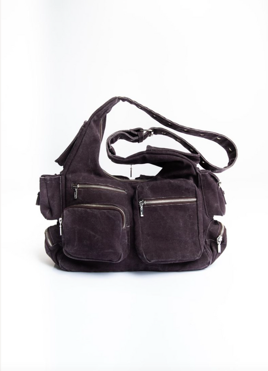 Voyager Bag PLUM
