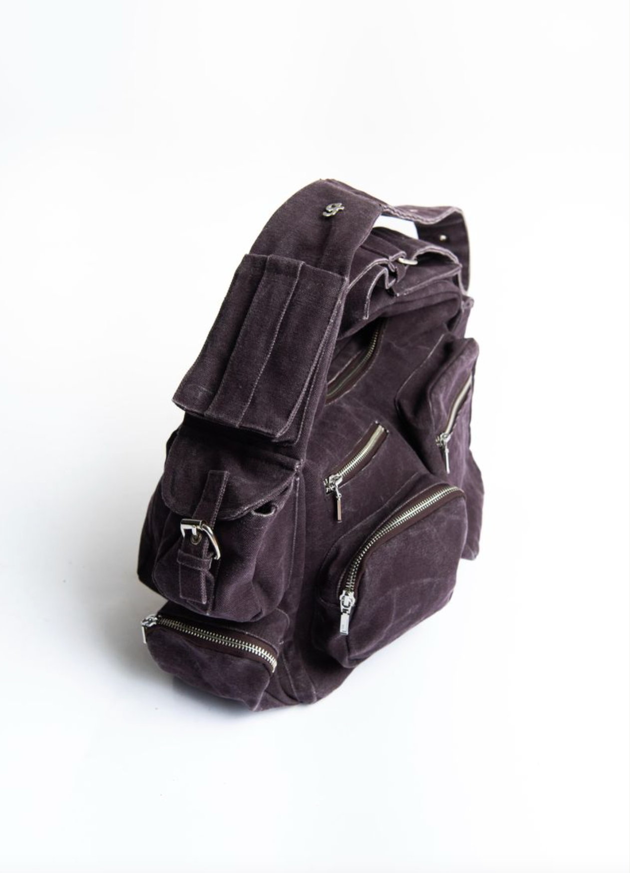 Voyager Bag PLUM