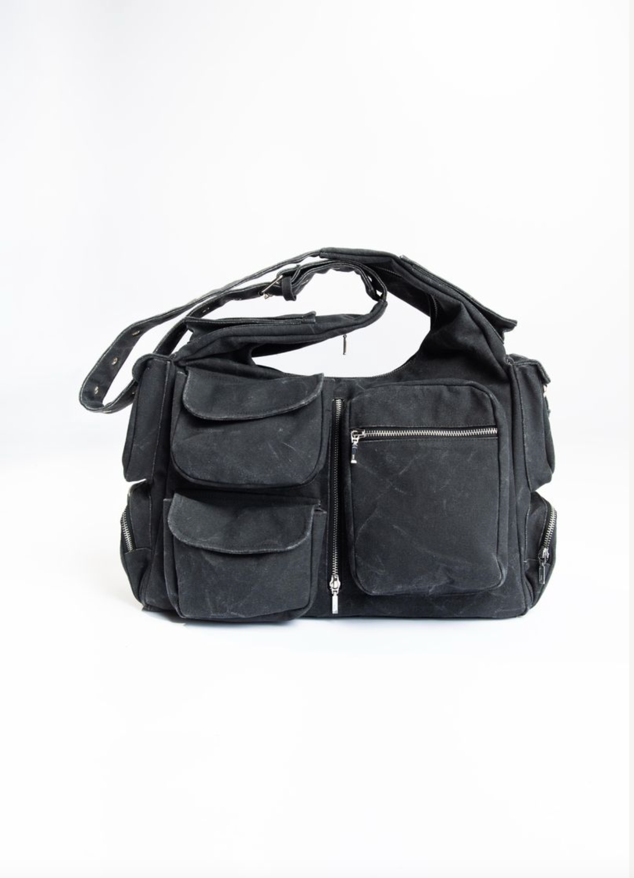 Voyager Bag CHARCOAL