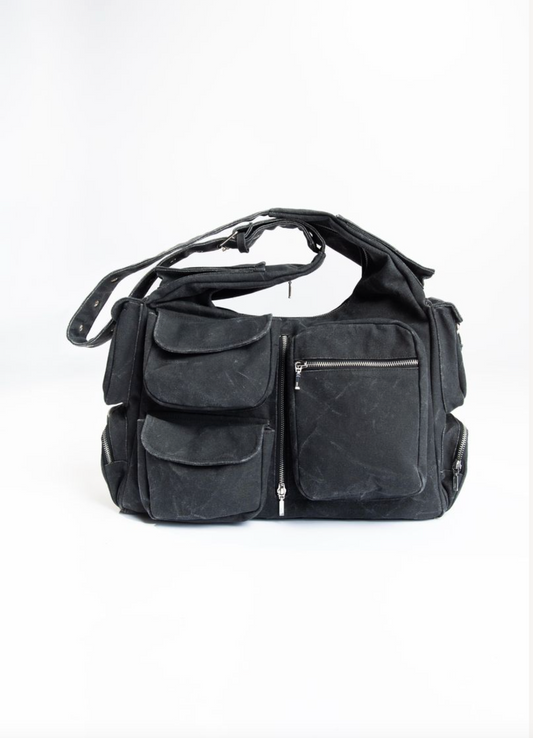 Voyager Bag CHARCOAL