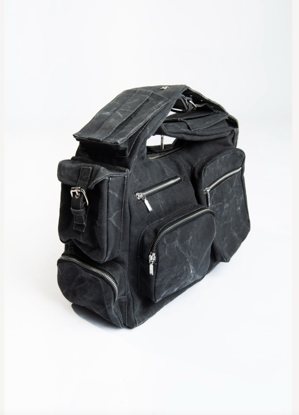 Voyager Bag CHARCOAL