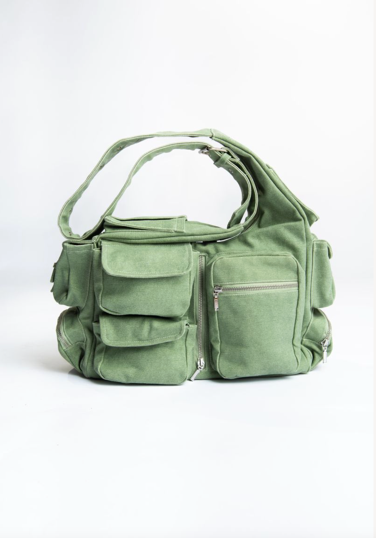 Voyager Bag SAGE