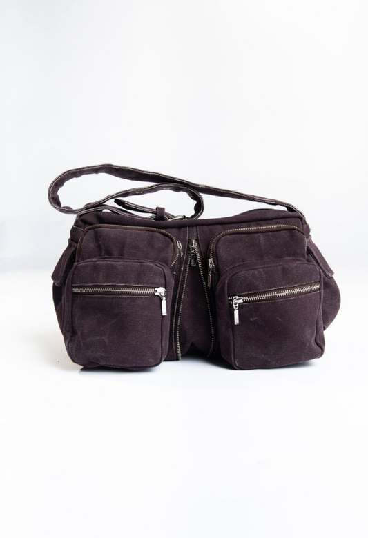 Tourist Bag PLUM