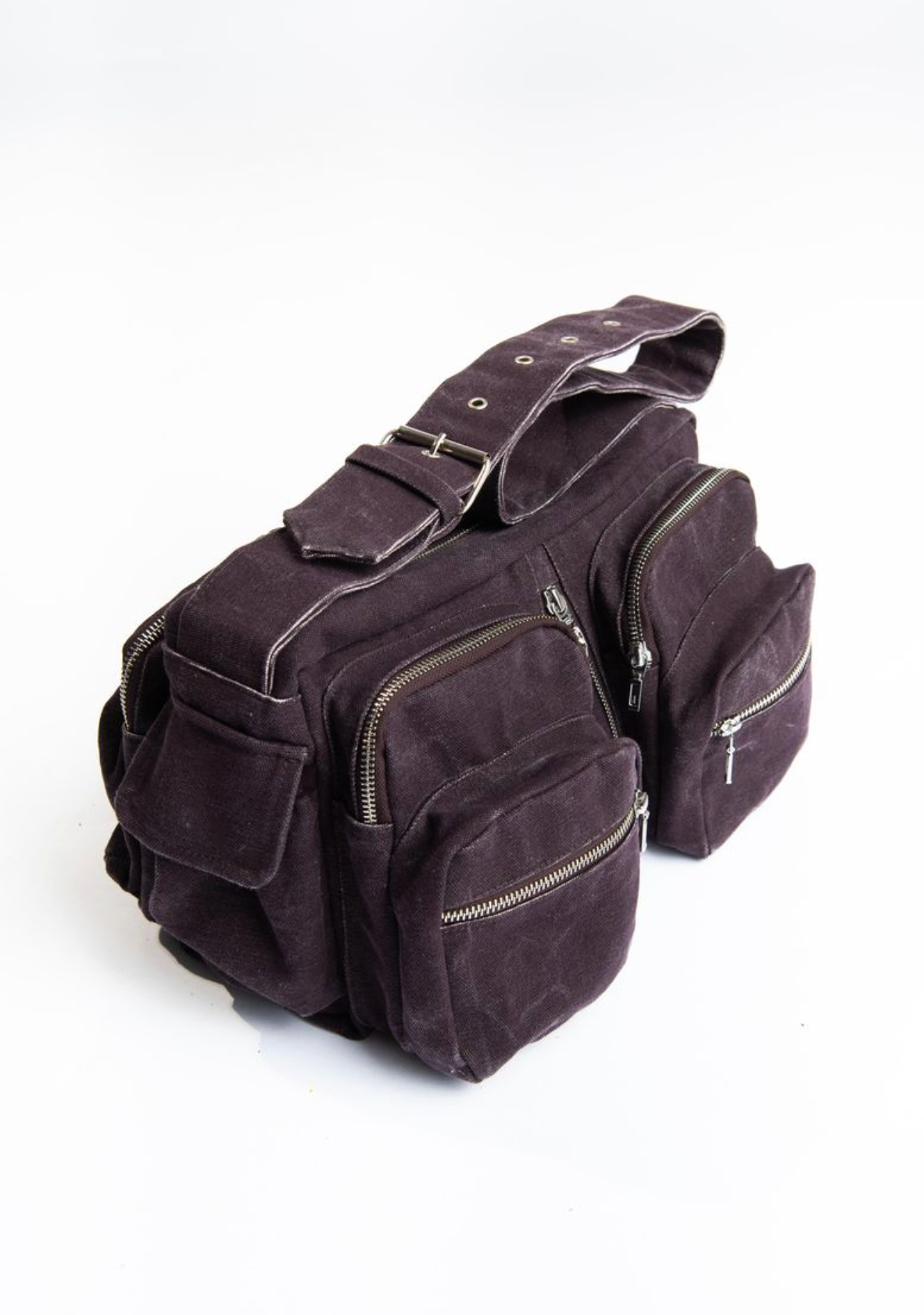Tourist Bag PLUM