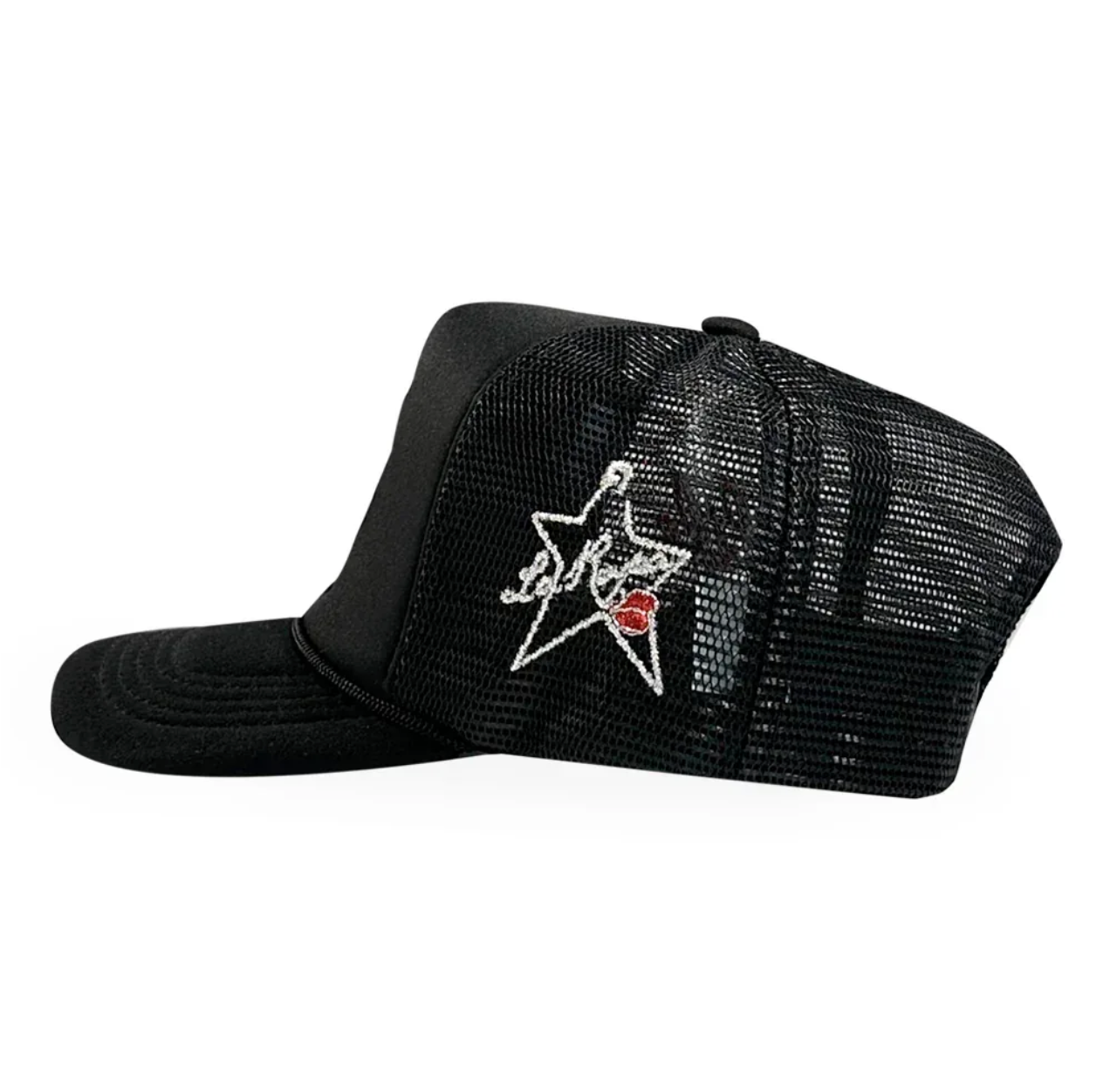 Fruity Pebble PBSB Trucker Hat BLACK