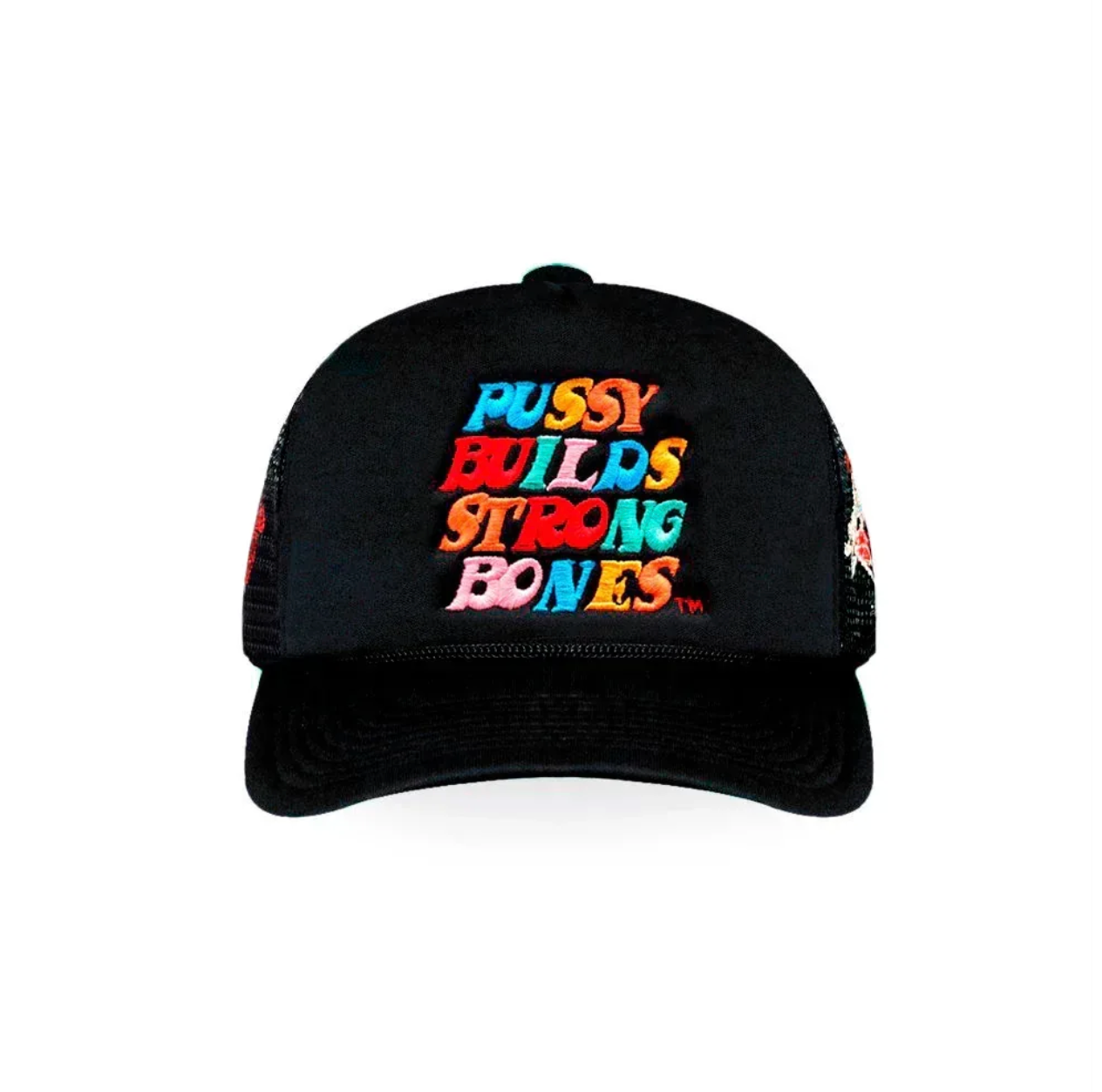 Fruity Pebble PBSB Trucker Hat BLACK