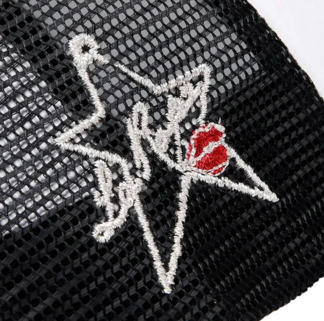 PBSB Signature Trucker Hat TRIP RAINBOW