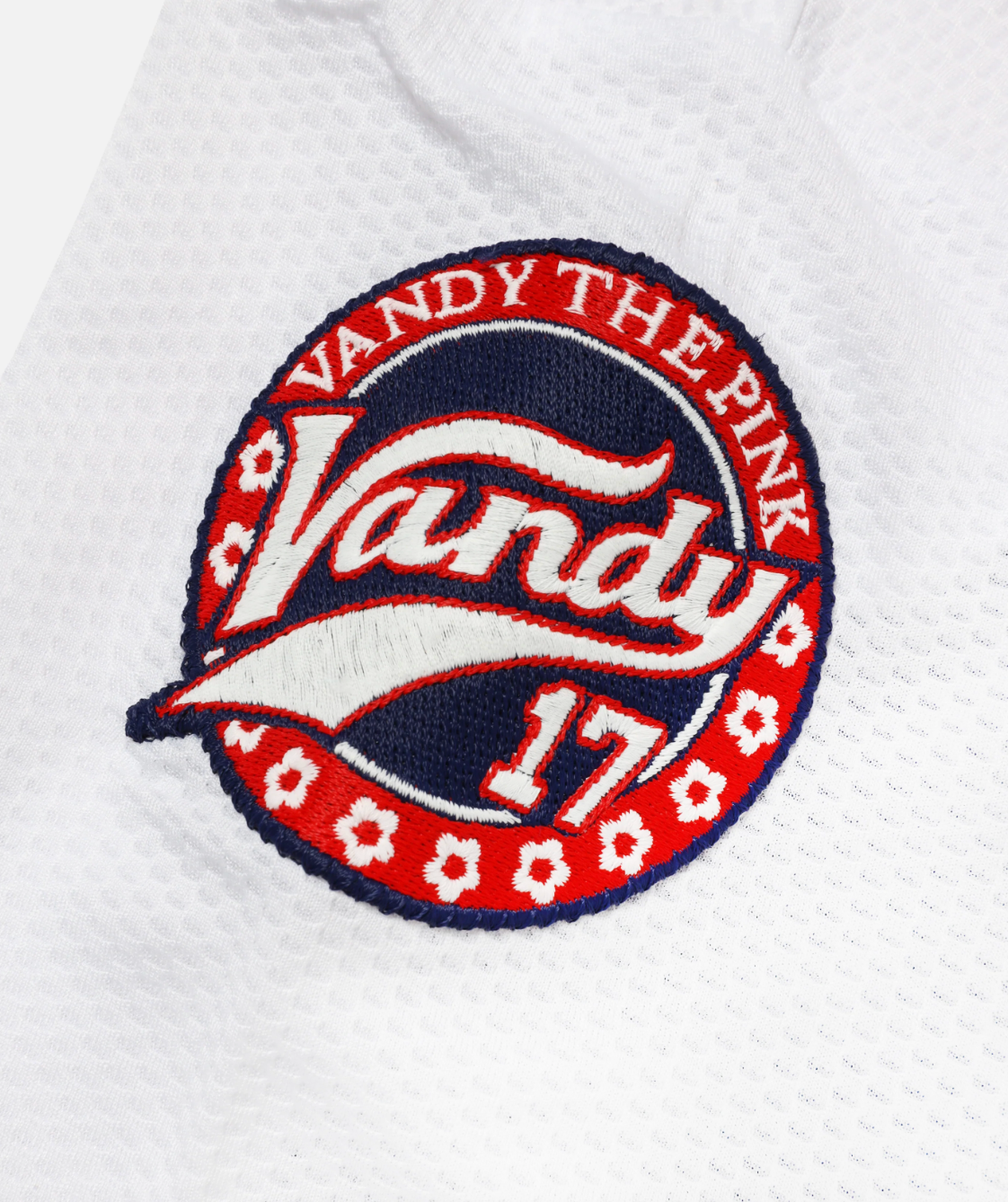 Baby Baseball Jersey WHITE