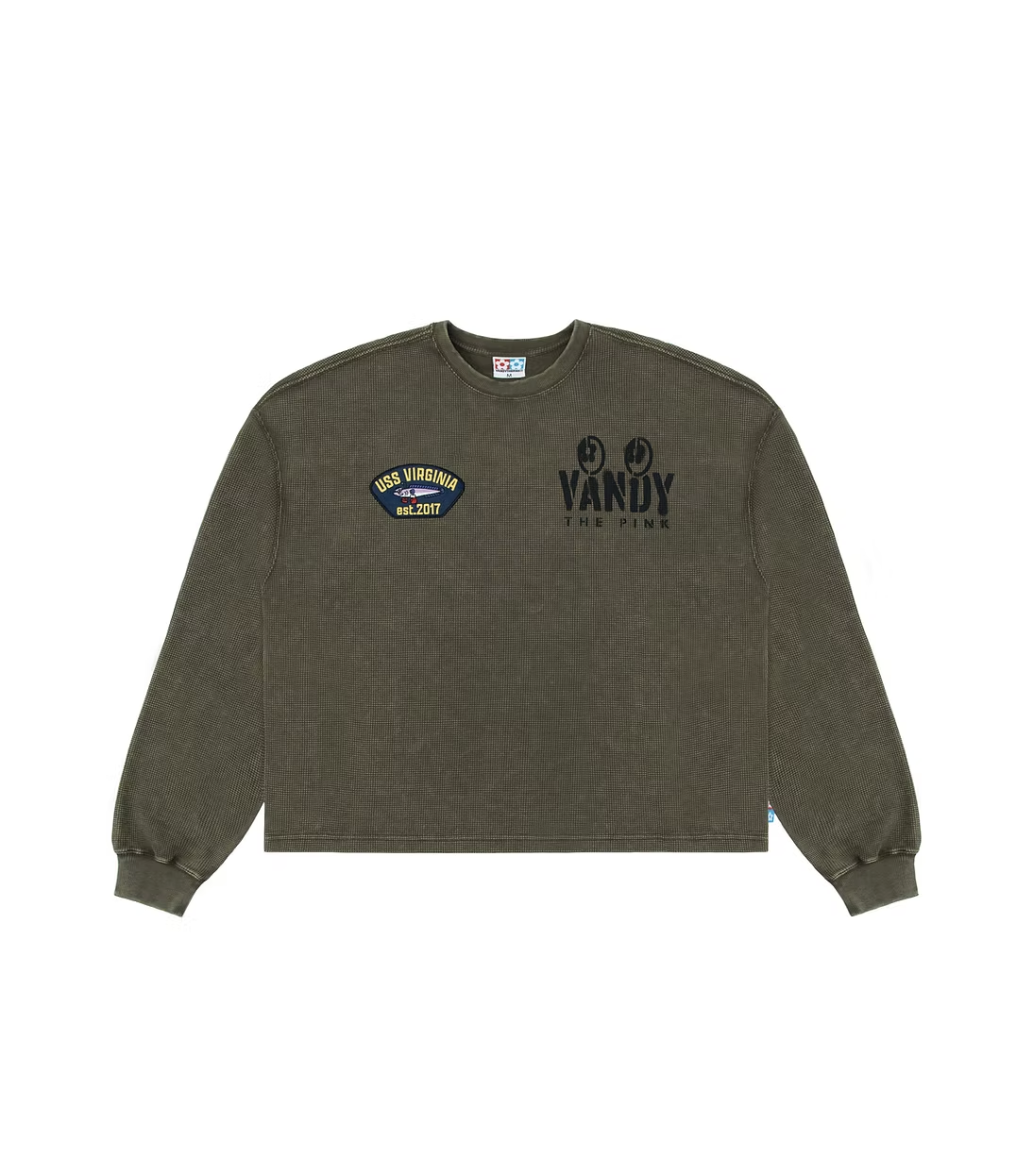 Military Thermal Long Sleeve OLIVE