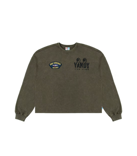 Military Thermal Long Sleeve OLIVE