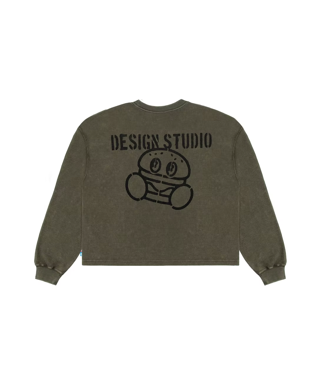 Military Thermal Long Sleeve OLIVE