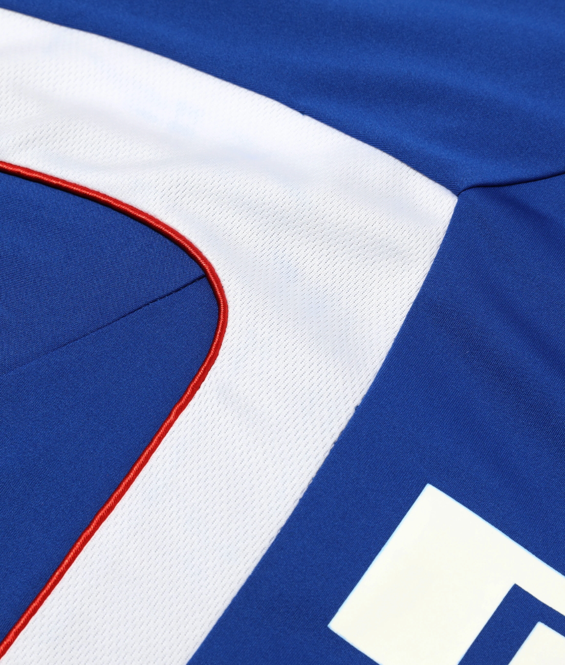 International Soccer Jersey BLUE