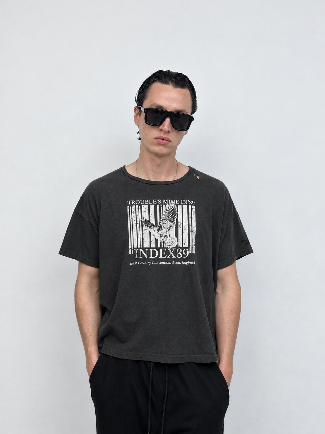Convention Tee BLACK