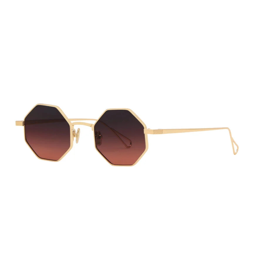 The Days GOLD/GRADIENT BROWN RED