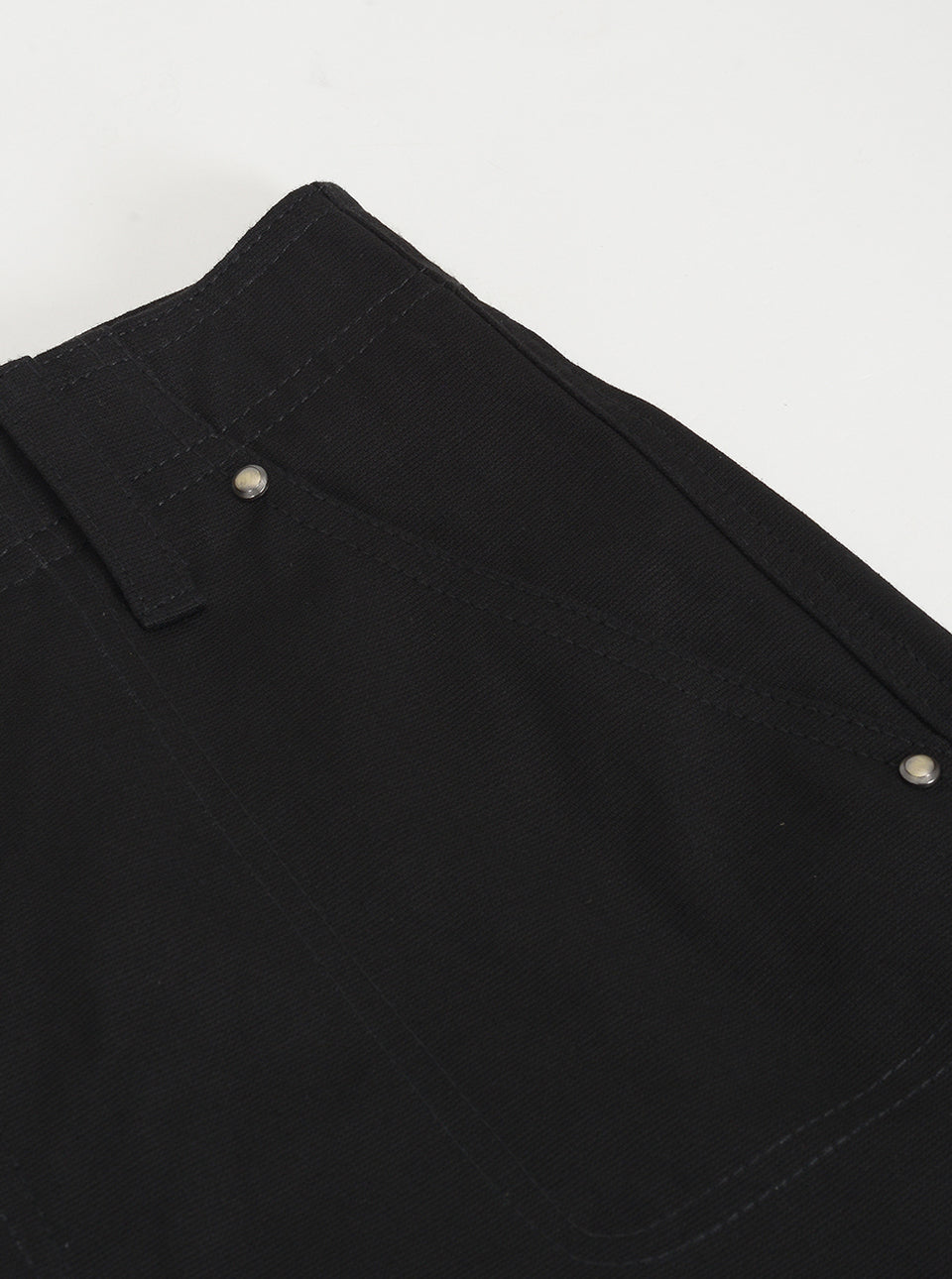 Wayen Military Cargo Pants BLACK