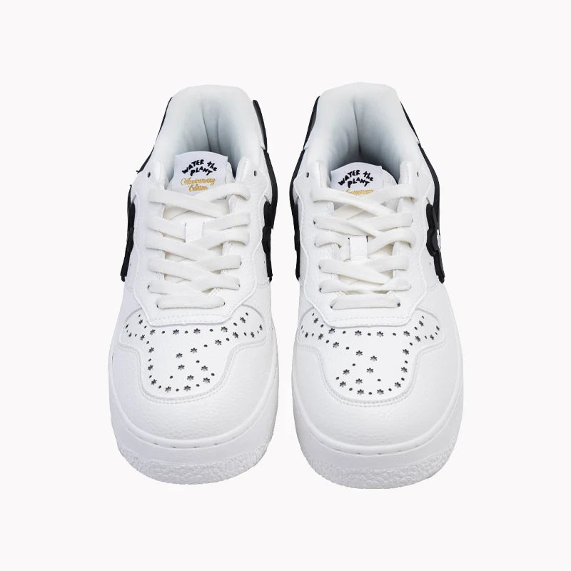 "GR" Goat Kicks WHITE