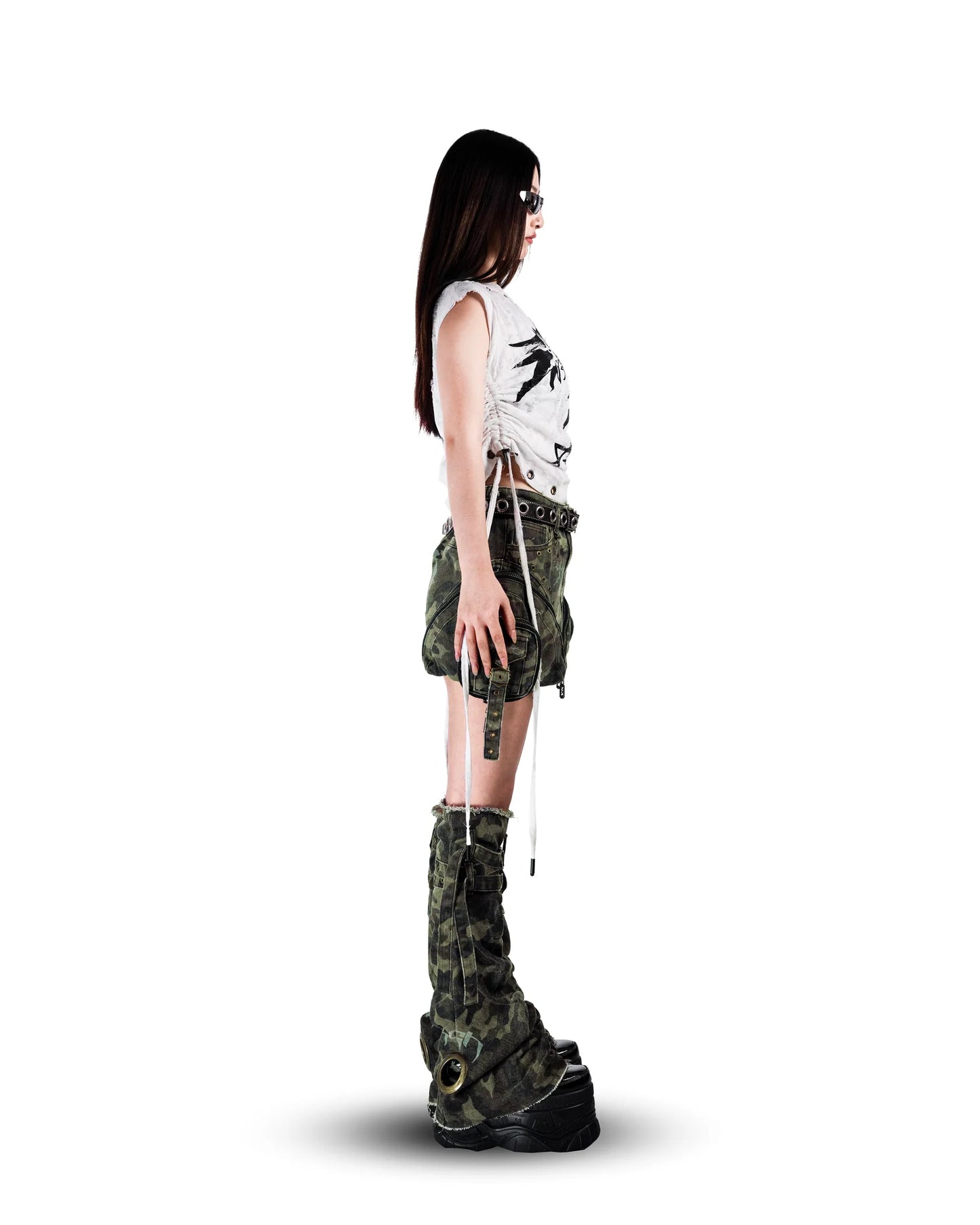 Grung Tank WHITE