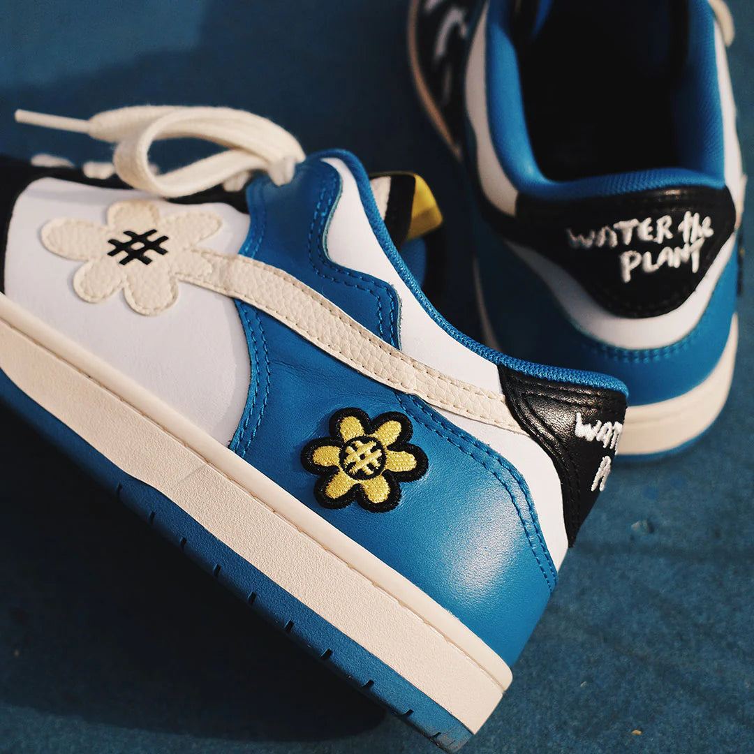 "Thunder" Dream Kicks BLUE BLACK