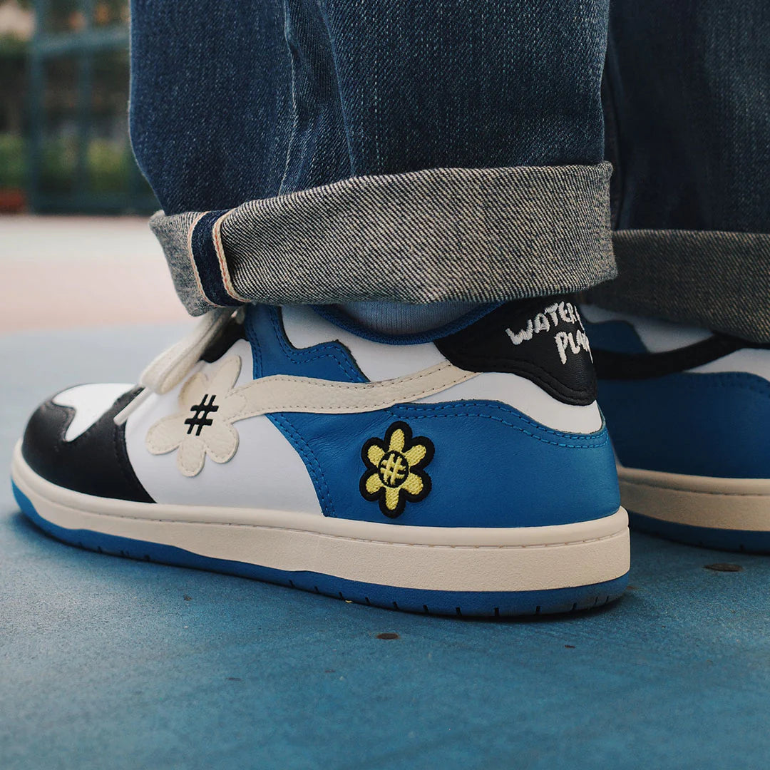 "Thunder" Dream Kicks BLUE BLACK