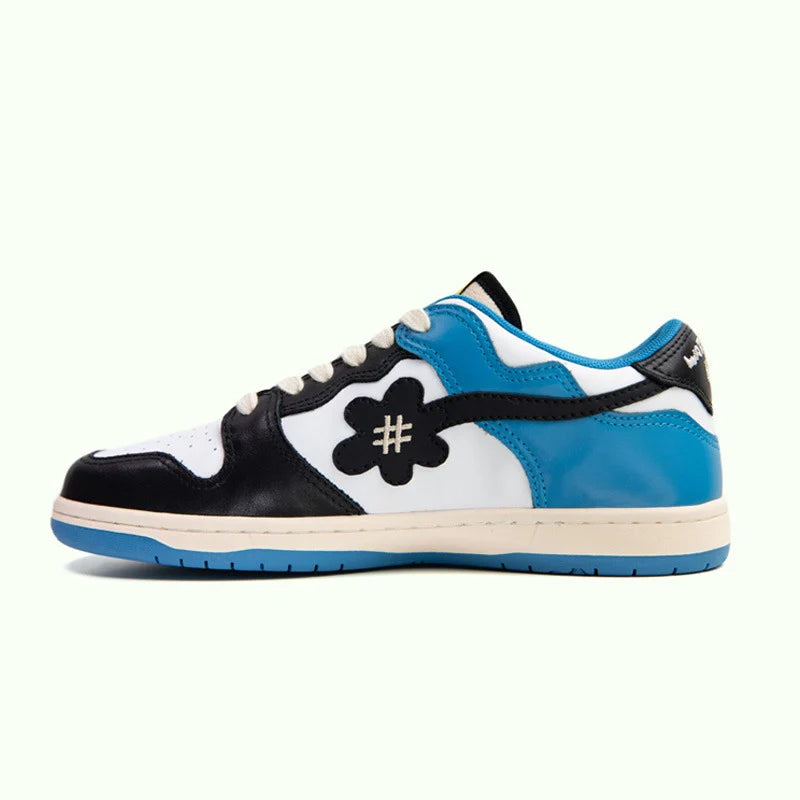 "Thunder" Dream Kicks BLUE BLACK